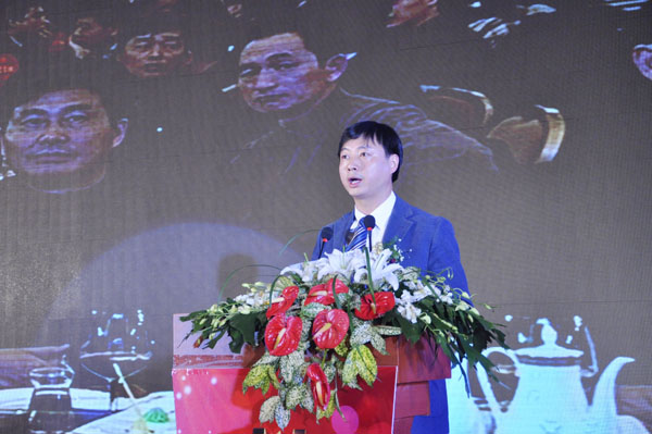 26如皋市政府副市長李斌發表講話.JPG